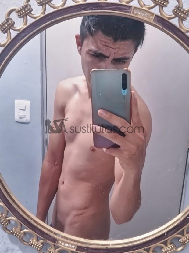 Josué chapero y gay en Puebla