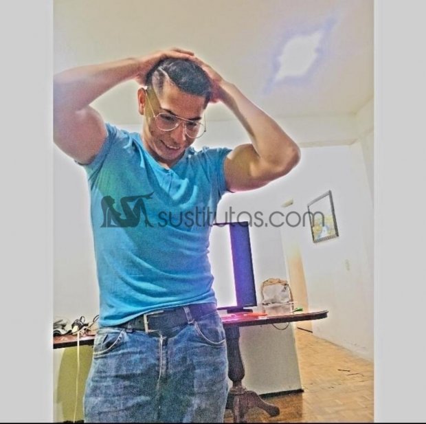 Sinai Romo chapero y gay en Alvaro Obregón