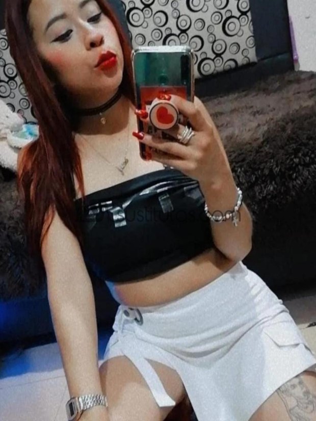 Fabiola puta y escort en Tlalpan