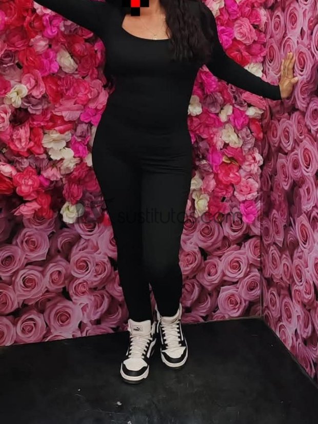 Esmeralda puta y escort en San Luis Potosí
