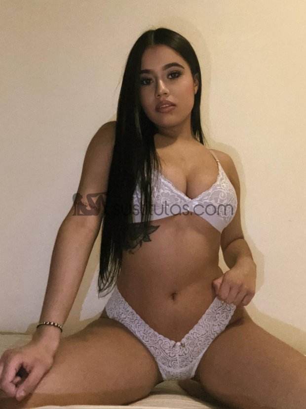 Shelsi puta y escort en Querétaro