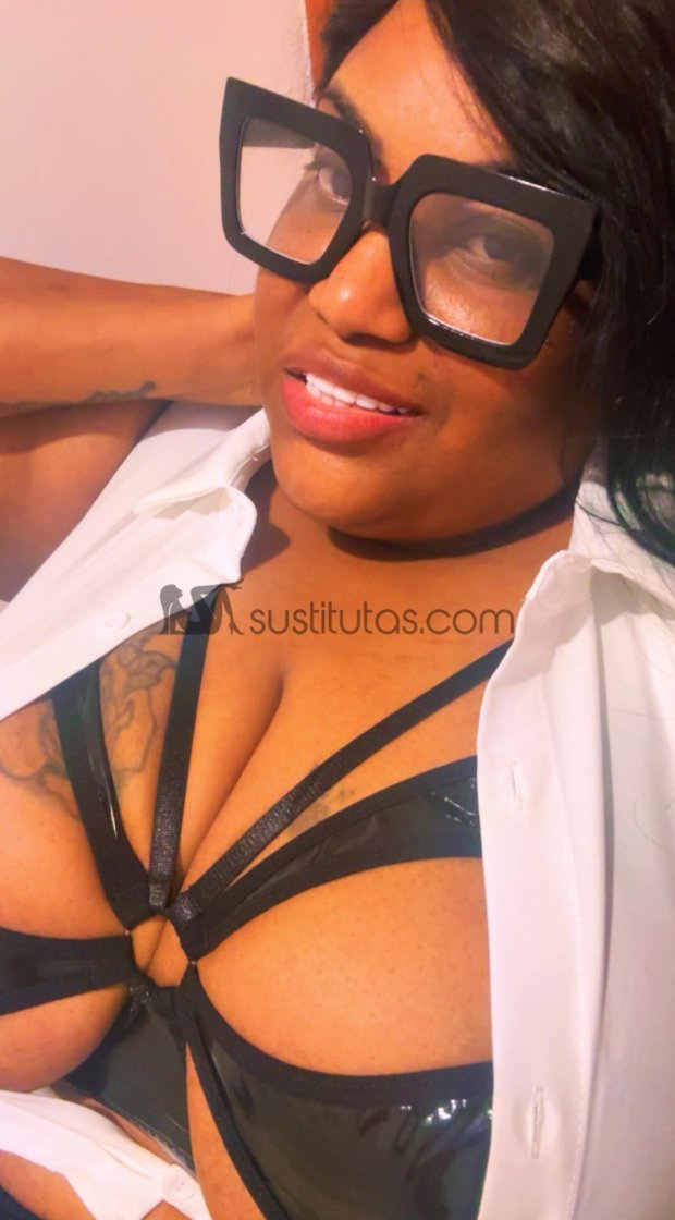 Shanty puta y escort en Villahermosa