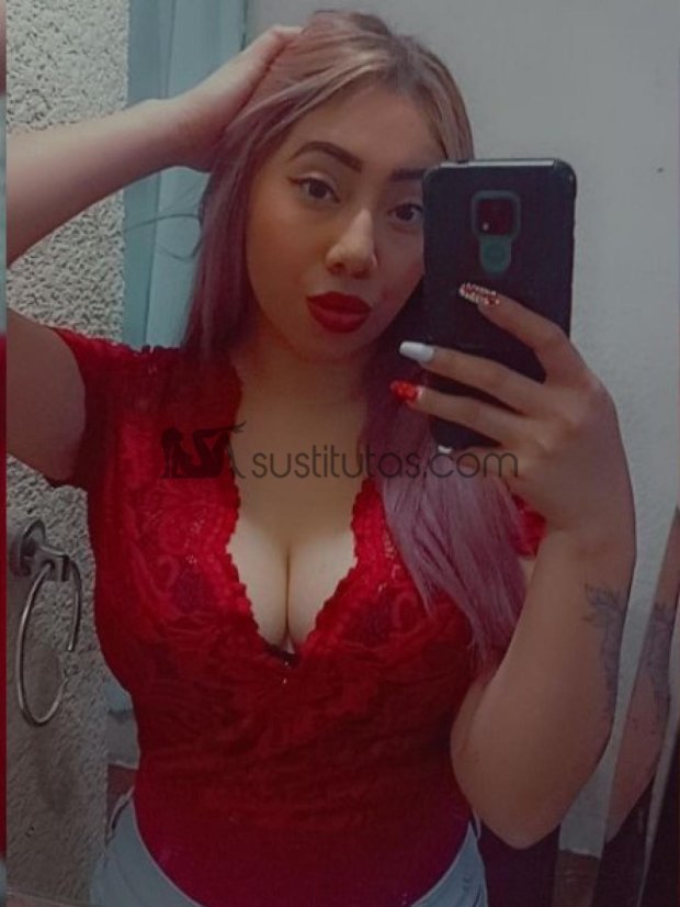 Karla puta y escort en Ciudad de México
