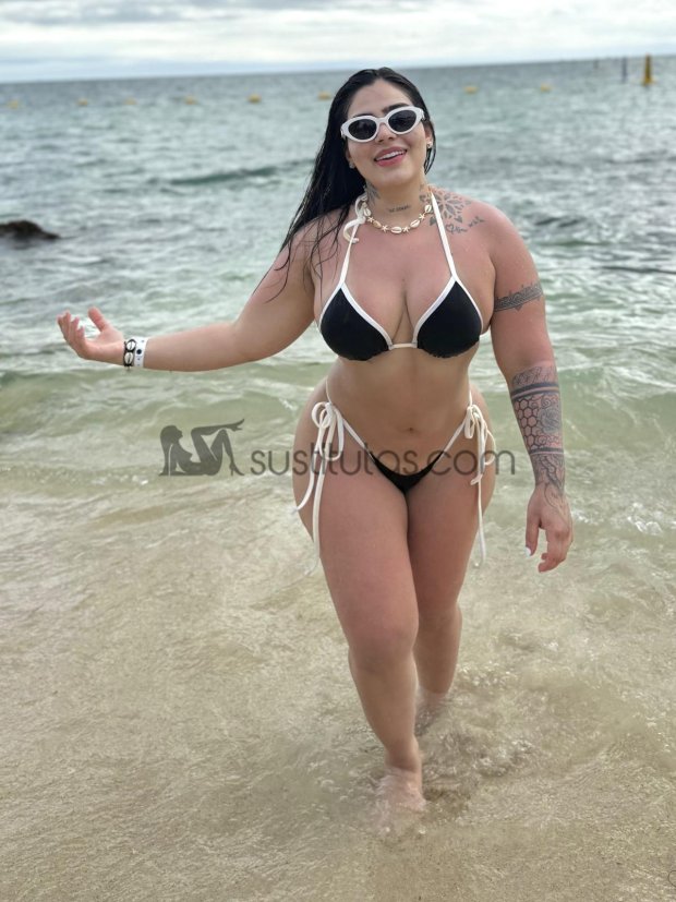 Carolina puta y escort en Ciudad de México