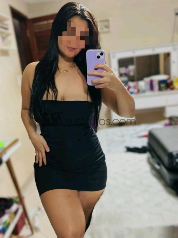Ivanna puta y escort en Ciudad de México