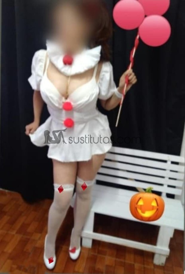 Zooma Victory puta y escort en Azcapotzalco