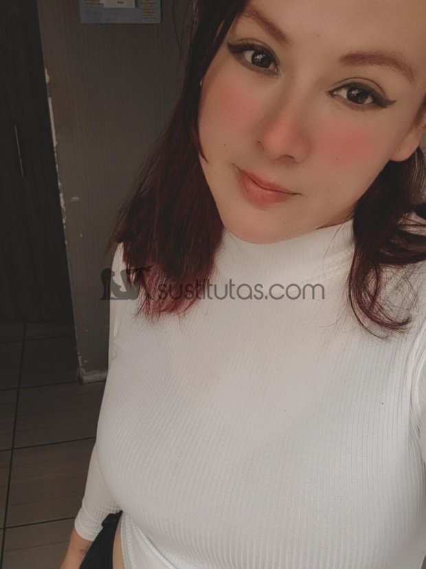 Vanessa puta y escort en Querétaro