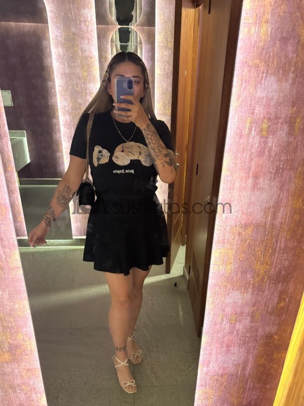 Cloe puta y escort en Morelia