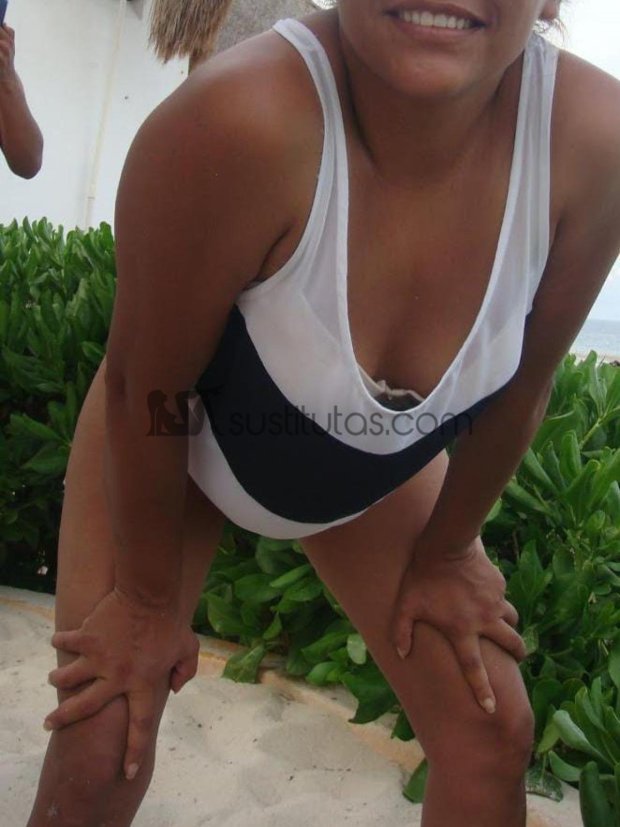 Daniela puta y escort en Ecatepec de Morelos