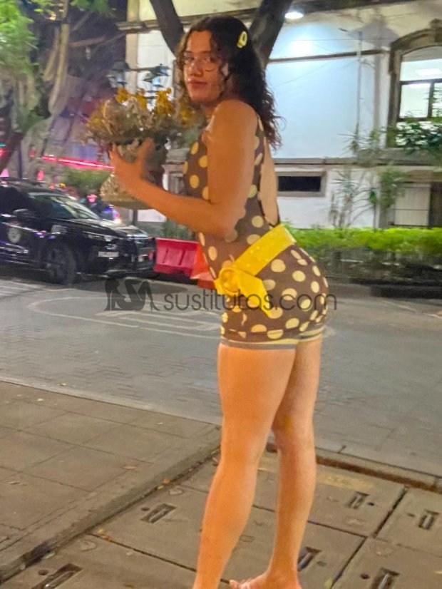 Lisa travesti y transexual en Ciudad de México