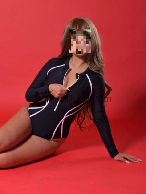 Sofía puta y escort en Colima