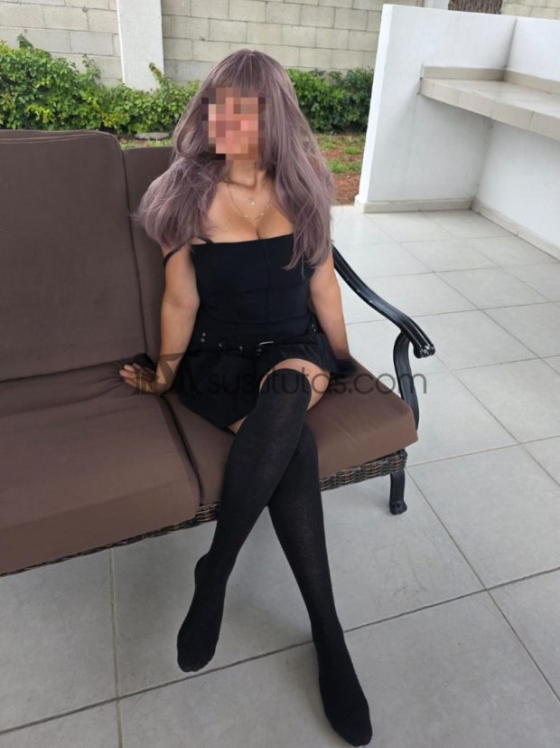 Anahí puta y escort en Querétaro