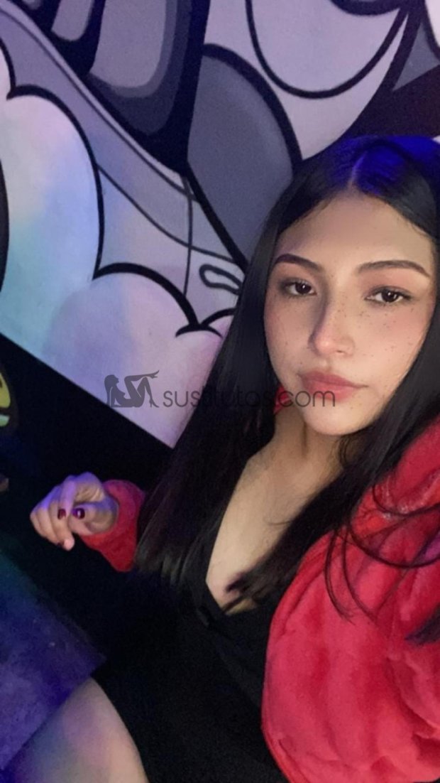 Nikol puta y escort en Benito Juárez