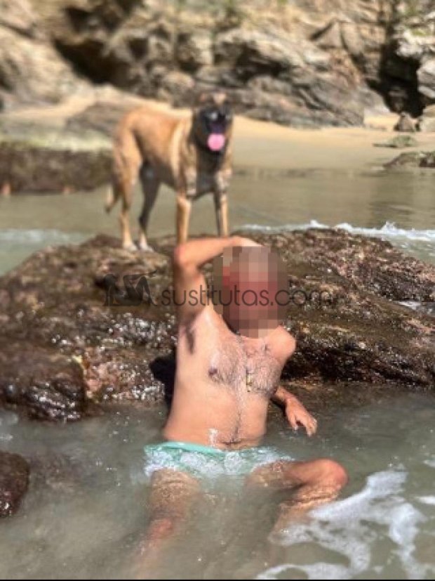 Isaac chapero y gay en Querétaro