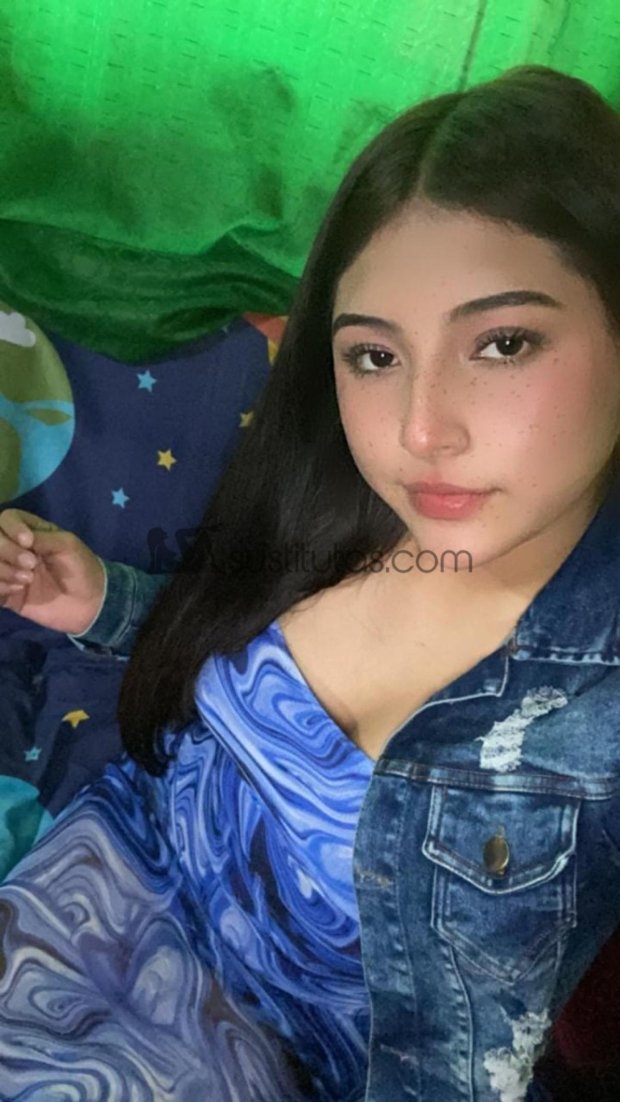 Nikol puta y escort en Tlalpan