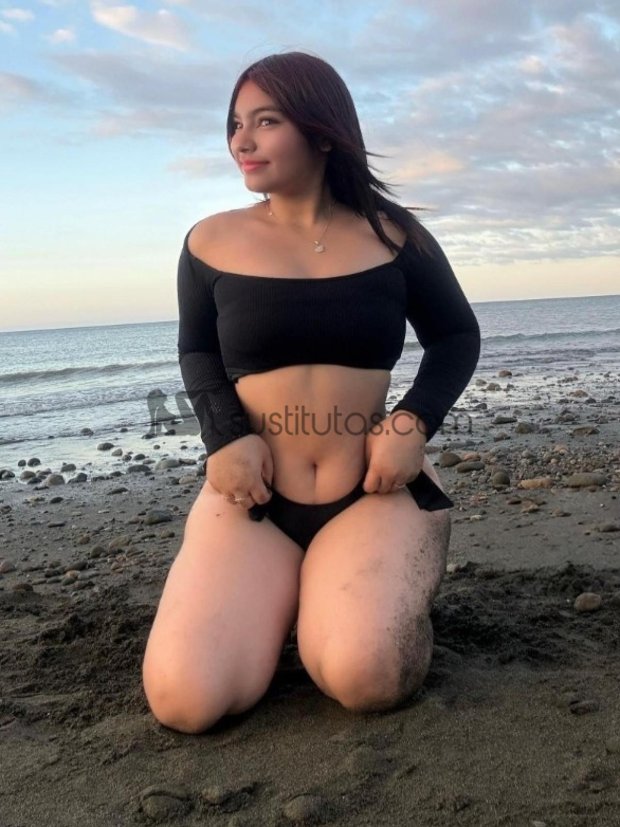 Luna puta y escort en Ciudad de México