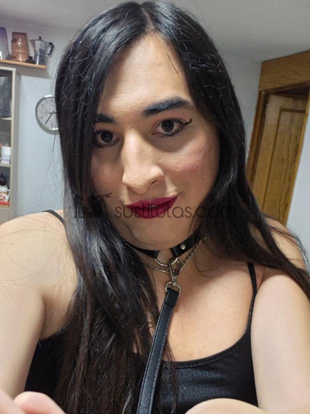 Daniela Rosas travesti y transexual en Ciudad de México