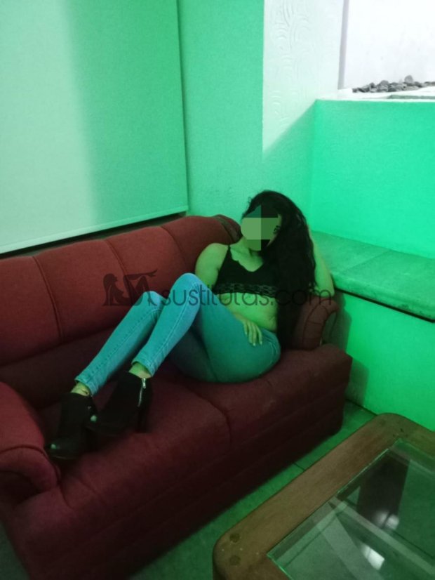 Mia puta y escort en Ciudad de México