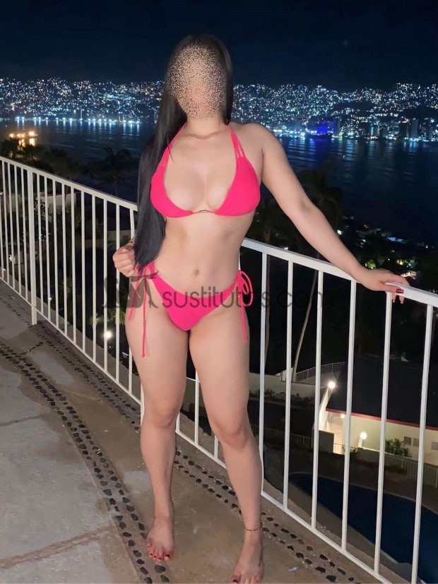 Colombiana puta y escort en Villahermosa