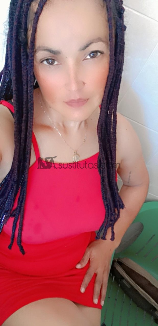 Yaretzy puta y escort en Querétaro