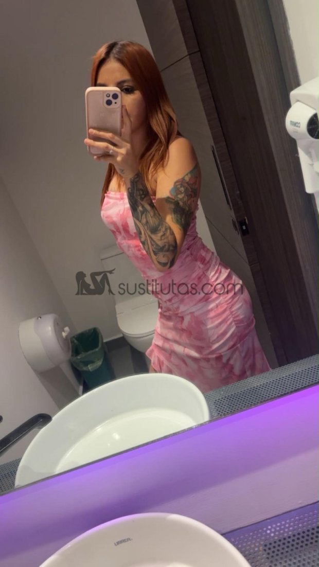 Regina puta y escort en Puebla