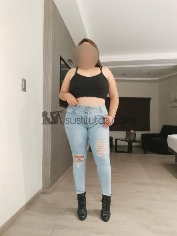 Alejandra  puta y escort en Querétaro