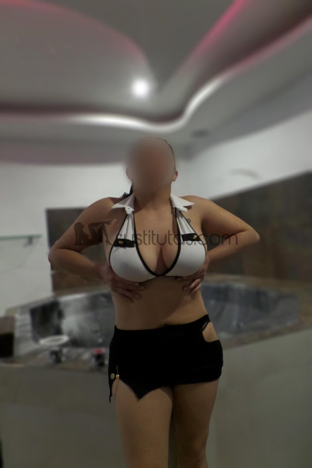Roxxie puta y escort en Puebla
