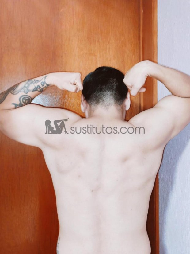 Geovanny chapero y gay en Guadalajara
