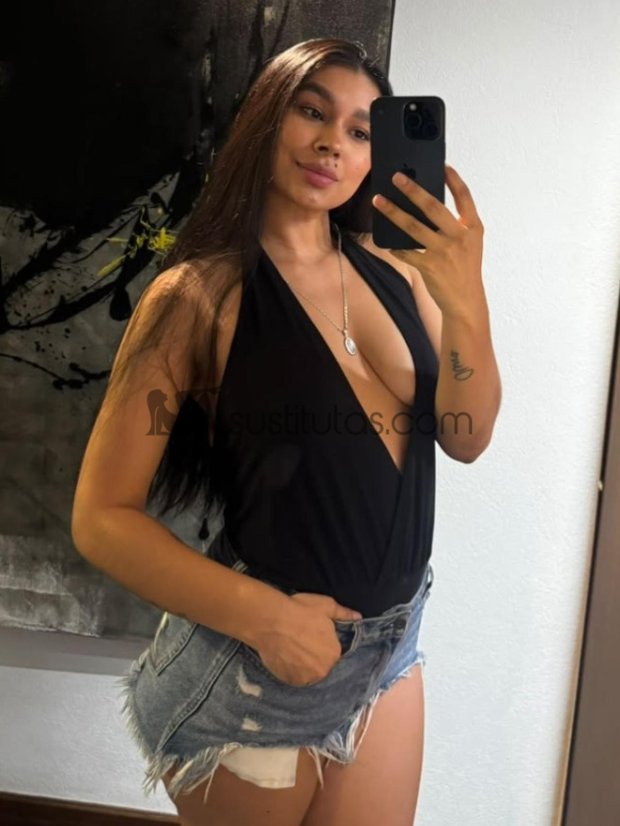 Antonella puta y escort en Querétaro
