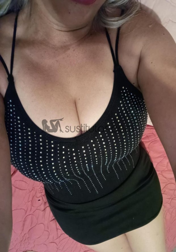 Emily puta y escort en Nezahualcóyotl