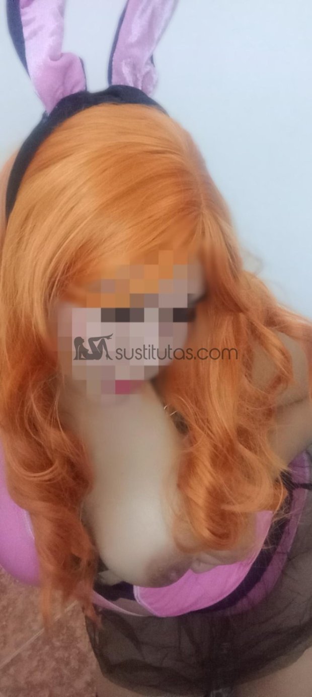 Melissa puta y escort en Ciudad de México