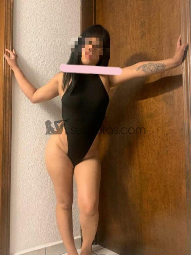 Diana puta y escort en Querétaro