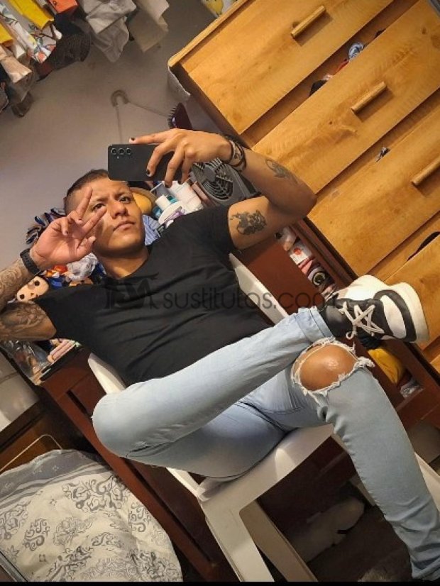 Alejandro Jiménez chapero y gay en Naucalpan