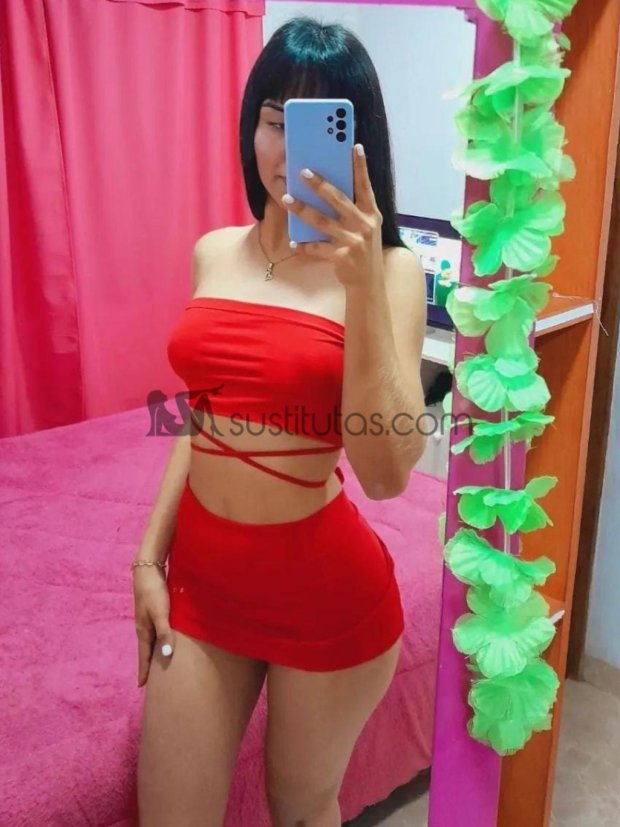 Daniela puta y escort en Alvaro Obregón