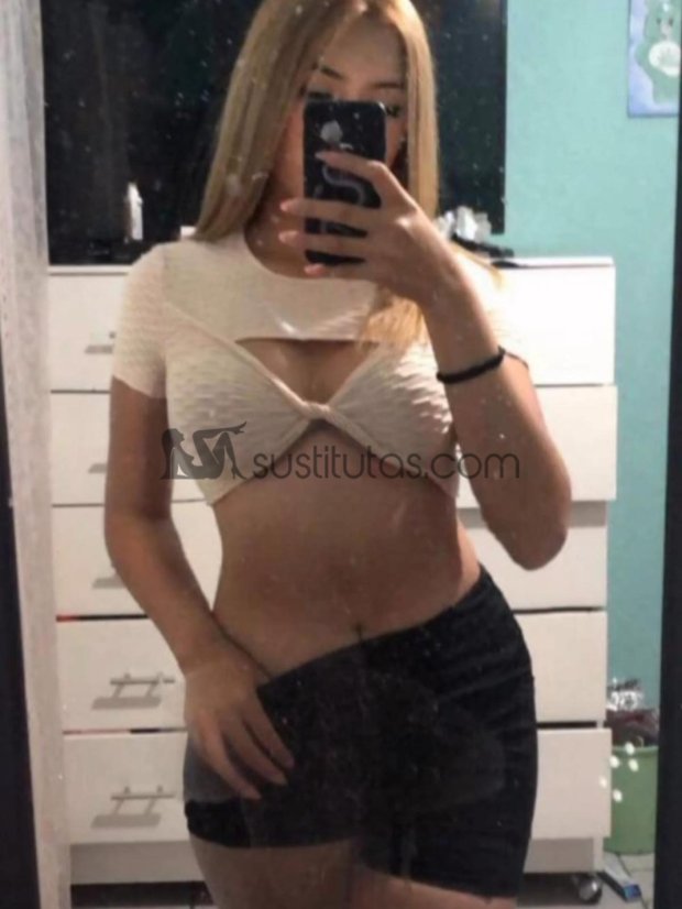 Zoe puta y escort en Benito Juárez