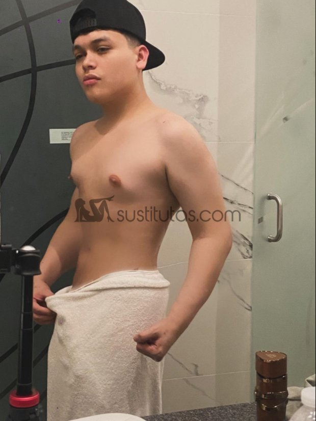 Brayan chapero y gay en Monterrey