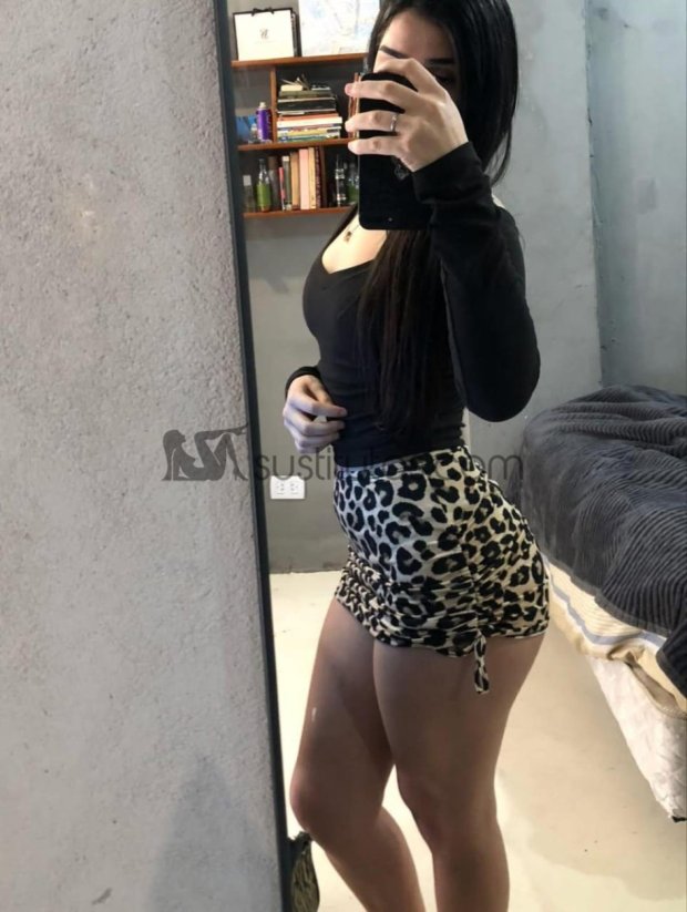 Paola puta y escort en Azcapotzalco
