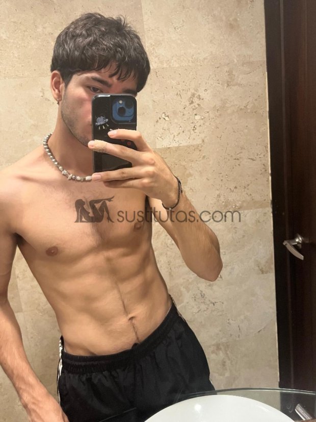 Elías Montecarlo chapero y gay en Guadalajara