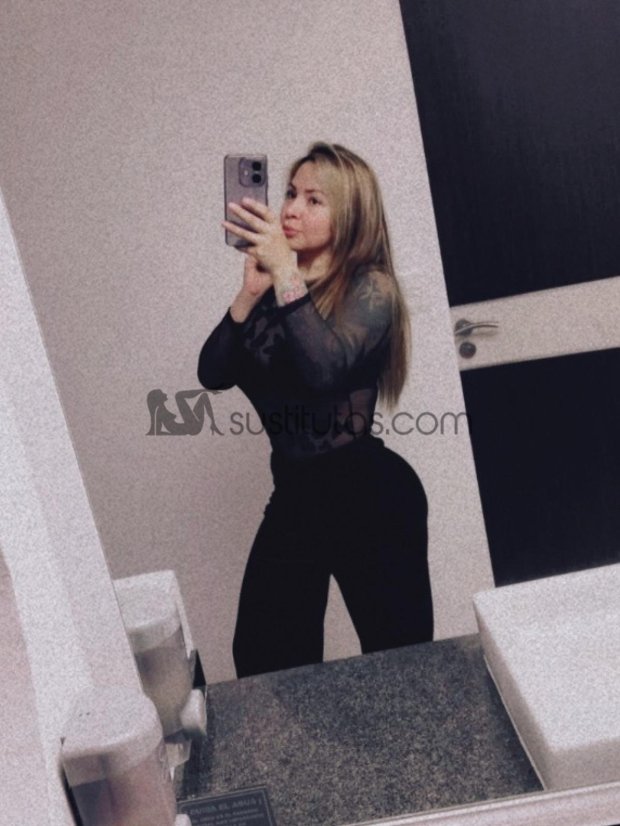 Eva puta y escort en Ciudad de México