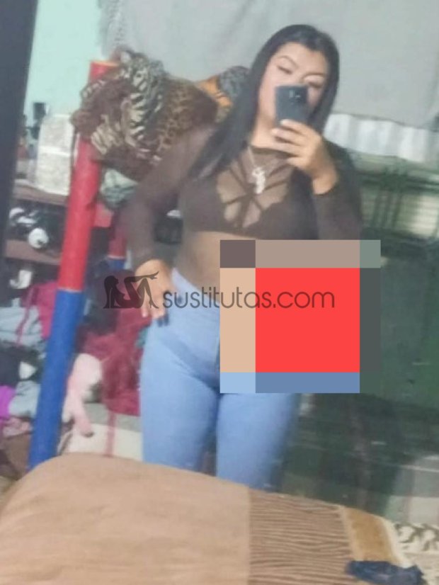 Jimena puta y escort en Irapuato