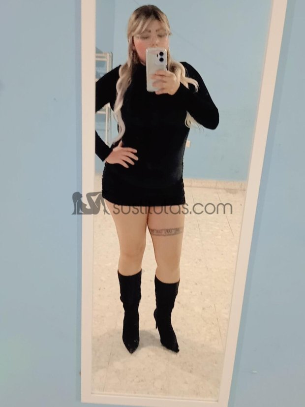 Pamela puta y escort en Monterrey