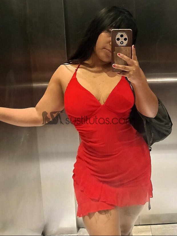 Estefania Gómez puta y escort en Monterrey