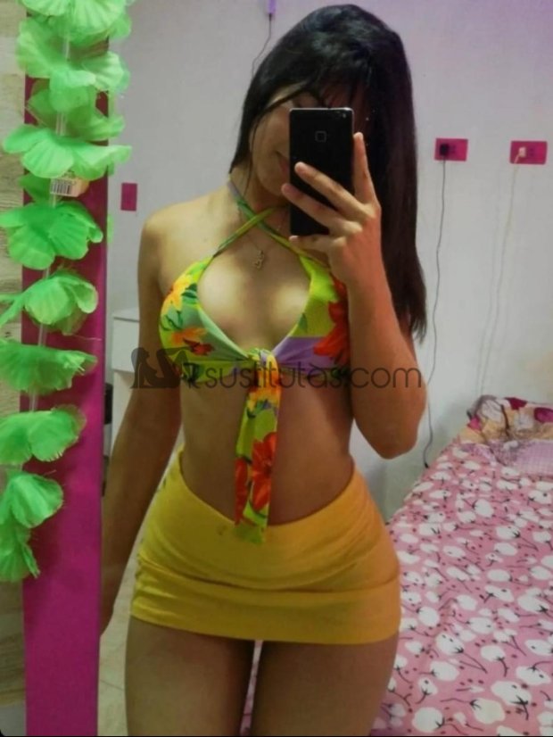 Daniela puta y escort en Tlalpan