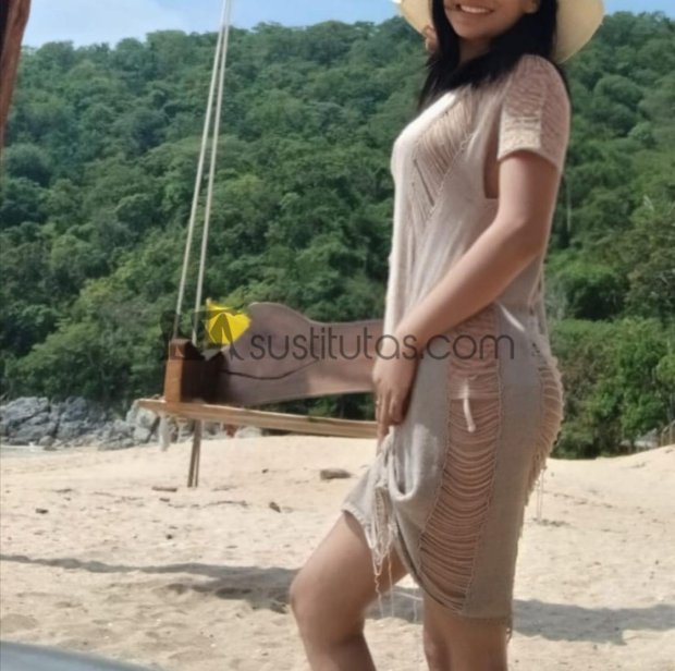 Camila puta y escort en Gustavo A. Madero