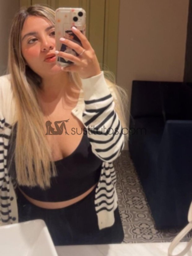 Michelle puta y escort en Puebla