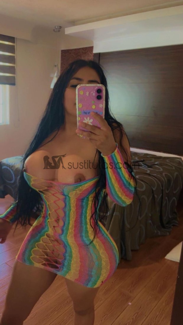 Paola puta y escort en Guadalajara