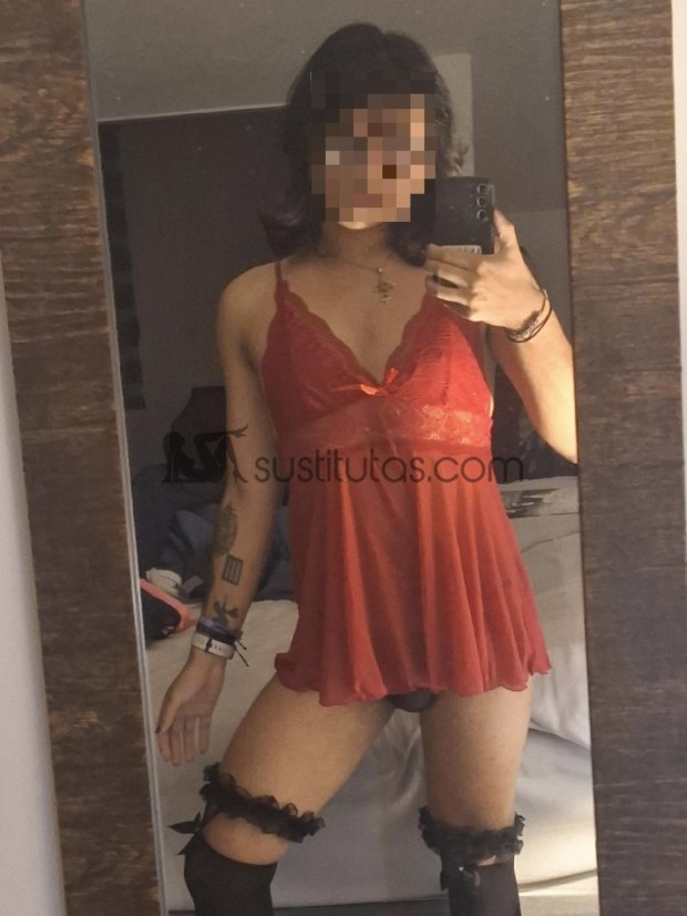 Adriana travesti y transexual en Ciudad de México