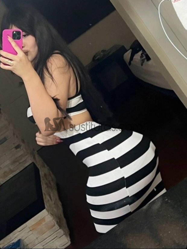 Nicol Vip puta y escort en Puebla