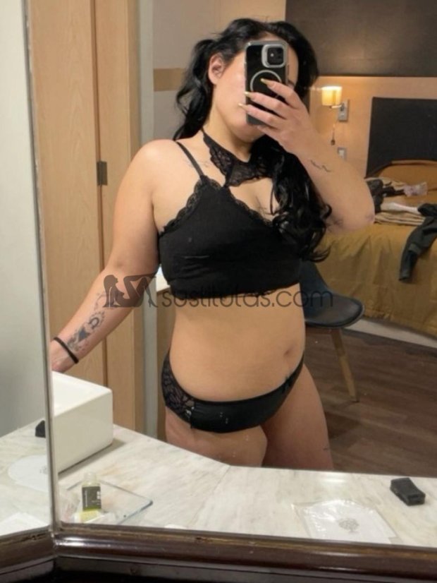 Renata puta y escort en Metepec