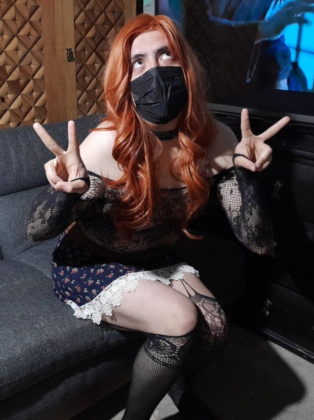 Candy travesti y transexual en Tlalpan